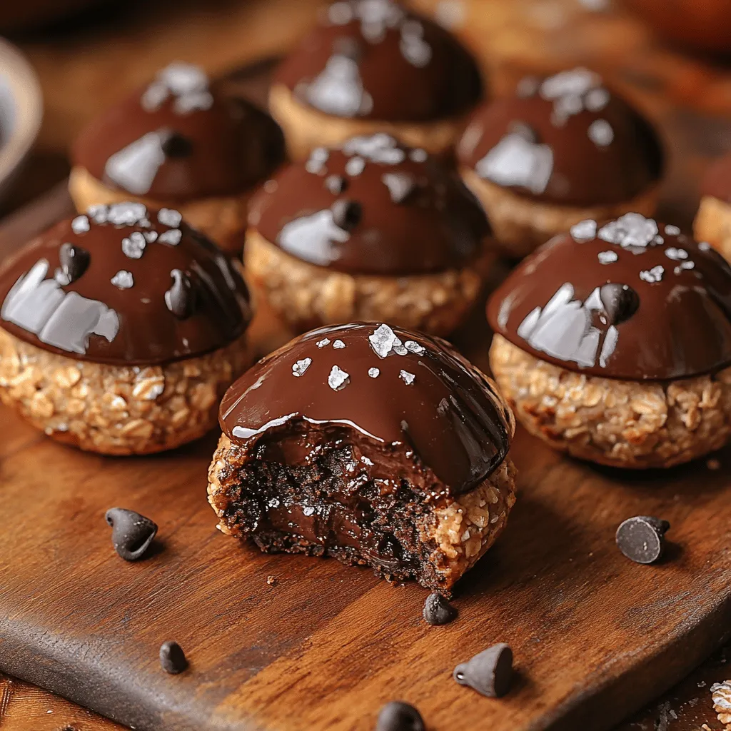 In our modern health-conscious society, the quest for desserts that not only satisfy our cravings but also align with our dietary preferences can often feel overwhelming. Whether you're navigating food allergies, counting calories, or simply trying to make healthier choices, dessert often feels like a guilty pleasure. However, the Decadent Guilt-Free Chocolate Chip Bites offer a delicious solution. These delightful morsels are rich in flavor and made with wholesome ingredients that deliver nutrition without the remorse of traditional sweets.
