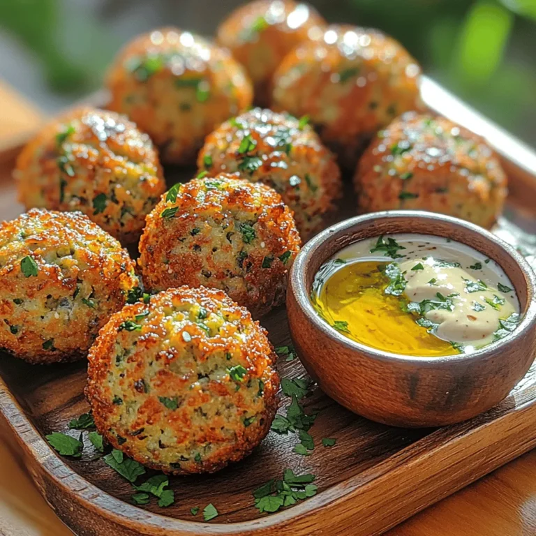 Falafel, a beloved dish originating from the Middle East, has captured the hearts and taste buds of food enthusiasts around the globe. This savory concoction made from ground chickpeas and a blend of aromatic herbs and spices has transcended its cultural roots to become a staple in vegetarian and vegan diets. With the growing demand for plant-based options, falafel stands out not only for its rich flavor but also for its versatility, making it an ideal choice for a variety of occasions—from casual street food to elegant dinner parties. In this article, we will dive into the recipe for crispy crunchy baked falafel balls, highlighting their health benefits, flavor profile, and the sheer joy of creating these delicious bites from scratch.