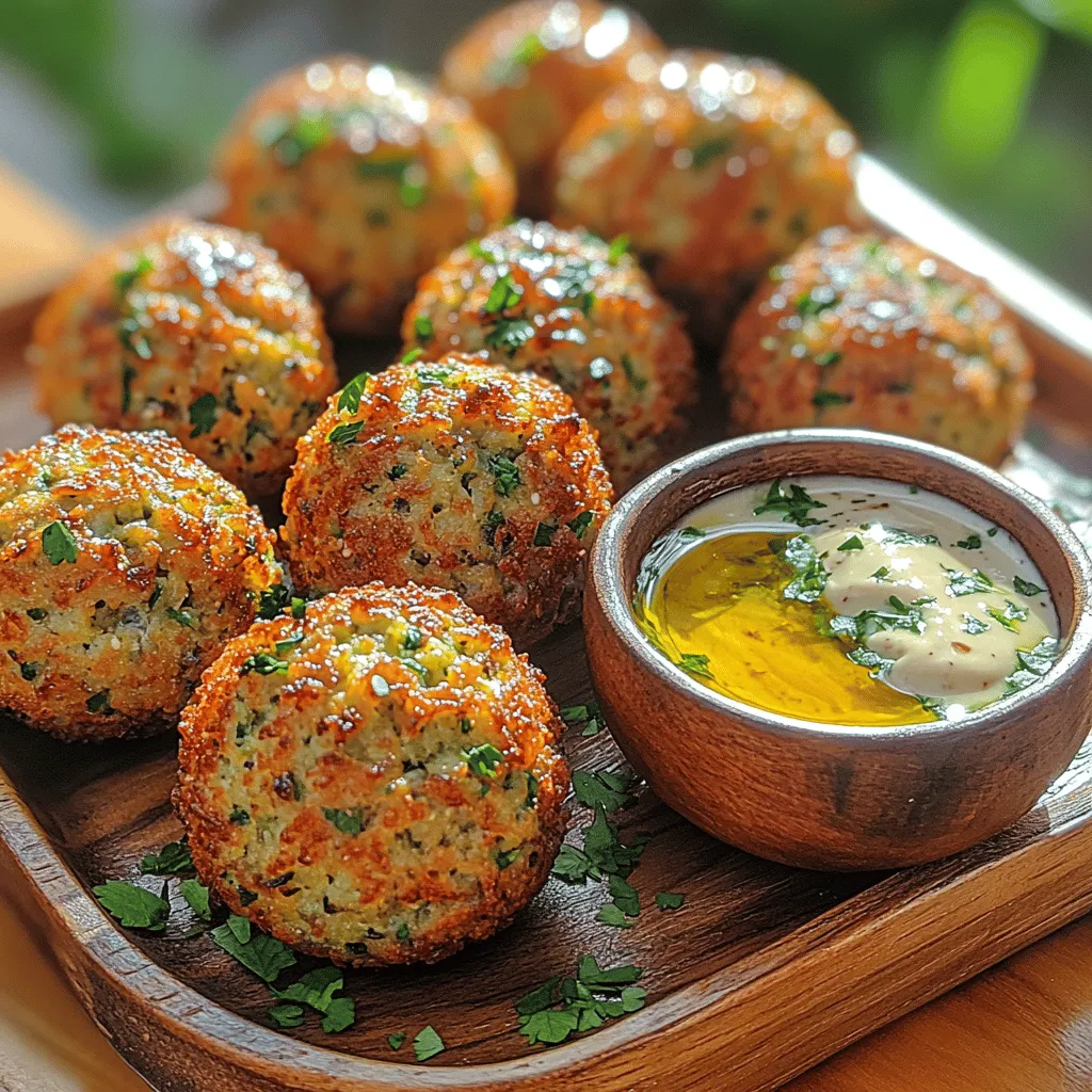 Falafel, a beloved dish originating from the Middle East, has captured the hearts and taste buds of food enthusiasts around the globe. This savory concoction made from ground chickpeas and a blend of aromatic herbs and spices has transcended its cultural roots to become a staple in vegetarian and vegan diets. With the growing demand for plant-based options, falafel stands out not only for its rich flavor but also for its versatility, making it an ideal choice for a variety of occasions—from casual street food to elegant dinner parties. In this article, we will dive into the recipe for crispy crunchy baked falafel balls, highlighting their health benefits, flavor profile, and the sheer joy of creating these delicious bites from scratch.