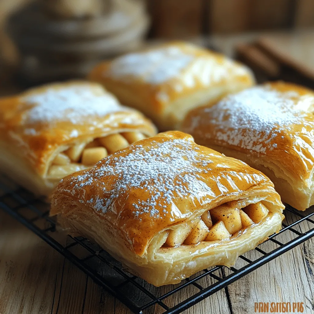 In the world of desserts, few combinations are as comforting and nostalgic as apples and cinnamon. The moment you catch a whiff of baked apple treats, you're likely transported back to warm family kitchens and cozy autumn afternoons. Apple pie, cinnamon rolls, and spiced cider are just a few beloved classics that showcase this timeless pairing. Today, we invite you to embark on a culinary adventure that brings these cherished flavors to life in a delightful new form: Sweet Apple Cinnamon Bites. This easy-to-follow recipe promises to impress family and friends alike, making it a perfect addition to your dessert repertoire.