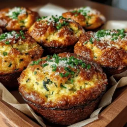 In today’s fast-paced world, the demand for quick yet healthy breakfast options has surged. As more people embrace nutrition-conscious lifestyles, the quest for meals that are not only tasty but also packed with essential nutrients has never been more relevant. Enter the Zesty Zucchini and Cheddar Breakfast Bakes—a delightful dish that perfectly marries flavor and health, making it an ideal choice for anyone looking to kickstart their day on a positive note.