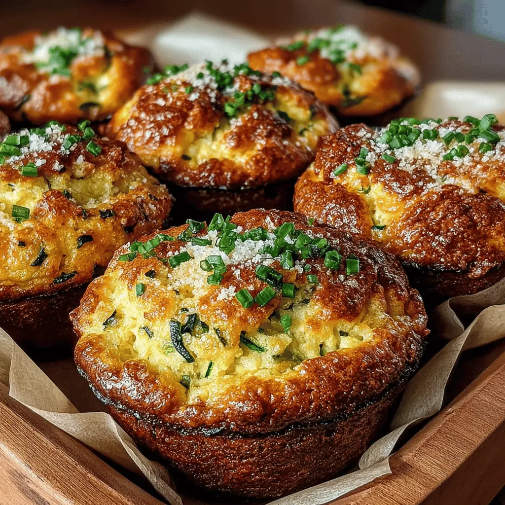 In today’s fast-paced world, the demand for quick yet healthy breakfast options has surged. As more people embrace nutrition-conscious lifestyles, the quest for meals that are not only tasty but also packed with essential nutrients has never been more relevant. Enter the Zesty Zucchini and Cheddar Breakfast Bakes—a delightful dish that perfectly marries flavor and health, making it an ideal choice for anyone looking to kickstart their day on a positive note.