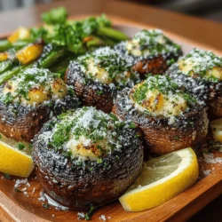 Grilled mushrooms are a culinary delight that combines the earthy, umami flavor of mushrooms with the smoky char of the grill. They offer a unique and satisfying alternative to traditional meat dishes, making them a popular choice for vegetarians and meat-lovers alike. The appeal of grilled mushrooms extends beyond their taste; their versatility allows them to shine in a variety of cuisines, from Italian to Asian, and they can be served as a side dish, appetizer, or even as a main course.