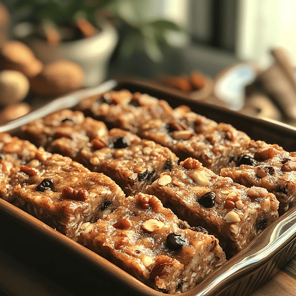 Before diving into the preparation, let’s take a moment to understand the star ingredients that make these energy bars not only delicious but also beneficial for your health.