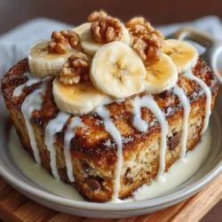 The beauty of this oatmeal bake lies in its simplicity and the nourishing ingredients used. Here’s what you’ll need to whip up this delightful dish: