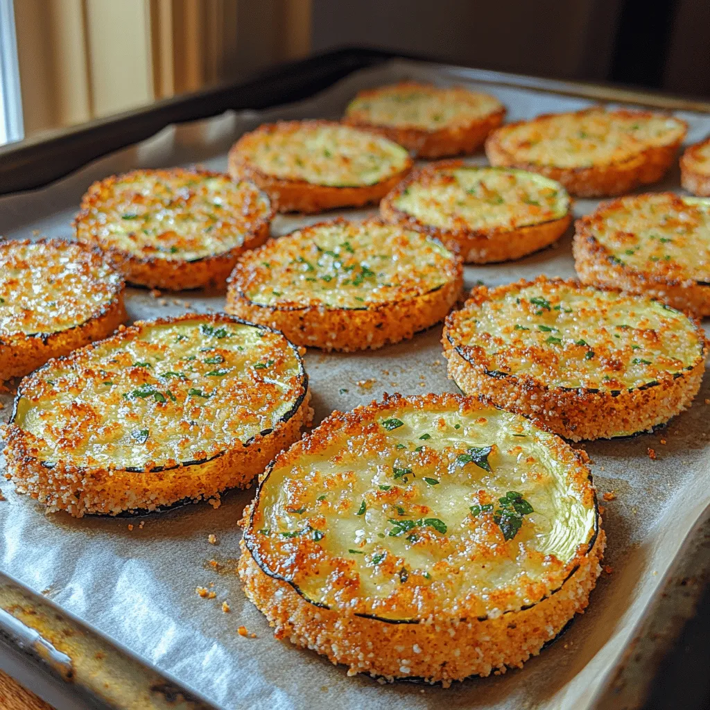 In the realm of healthy snacking, baked zucchini chips stand out as a delightful option that satisfies cravings without compromising on nutrition. These crispy treats are not only low in calories but also packed with flavor, making them an ideal choice for those looking to indulge guilt-free. The unique combination of zesty spices and a satisfying crunch creates a dynamic snacking experience that can easily rival traditional chips. As more people become conscious of their dietary choices, baked zucchini chips offer a wholesome alternative that doesn’t skimp on taste.