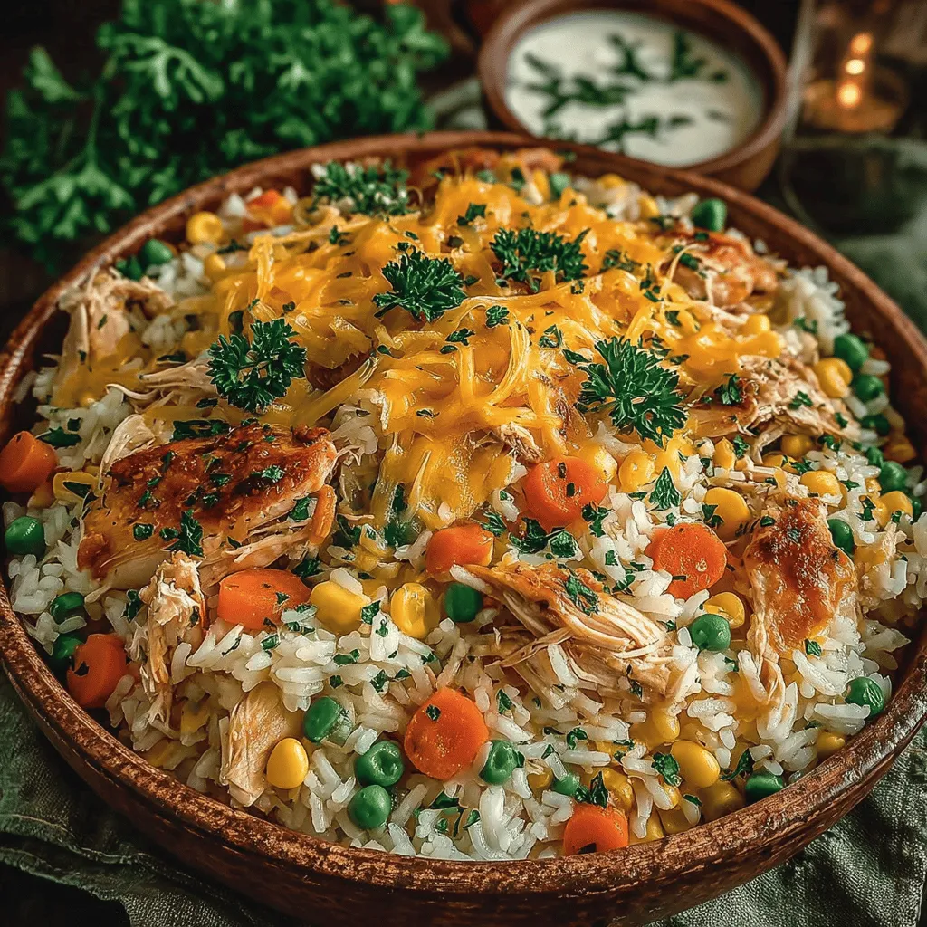 There’s something magical about a slow cooker. I still remember the first time I experimented with it—my kitchen filled with the comforting aroma of simmering flavors, and my family’s eyes lighting up when they walked through the door. It was in my early days of cooking when I discovered that a few simple ingredients could come together to create something truly special. Among my favorite discoveries is this Ranch Chicken Delight—a dish that not only satisfies the taste buds but also warms the heart.