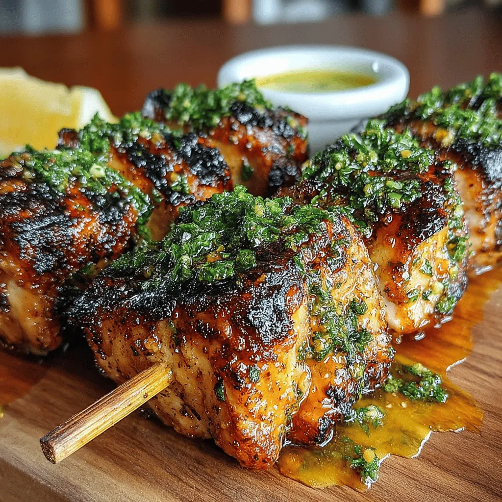 Honey Mustard Grilled Chicken Bites are an irresistible dish that combines the perfect balance of sweet and tangy flavors, making them a favorite for any occasion. Whether you're hosting a backyard barbecue, preparing a game day snack, or looking for a delicious addition to your salad, these bite-sized chicken pieces are sure to please a crowd. Their versatility allows them to be served as appetizers, in wraps, or over fresh greens, accentuating their appeal for both casual dining and formal gatherings.