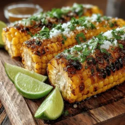 As summer approaches, the aroma of grilling fills the air, with barbecues becoming a staple of outdoor gatherings. Among the myriad of summer recipes, corn has emerged as a favorite, celebrated for its versatility and sweetness. This season, elevate your grilling game with a delightful twist on the classic corn on the cob: Spicy Cajun Grilled Corn Ribs. This innovative dish combines the earthy sweetness of fresh corn with bold Cajun flavors, resulting in a mouthwatering side that promises to be a hit at any cookout.