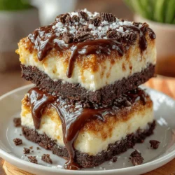 In the world of desserts, no-bake recipes hold a special place. They offer a delightful combination of convenience and indulgence, making them a favored choice for busy home bakers and dessert enthusiasts alike. Whether you're planning a summer gathering, a birthday celebration, or simply a sweet treat for a cozy night in, no-bake desserts like the Oreo Delight No-Bake Bars stand out as the perfect solution. These bars encapsulate the rich, chocolaty goodness of Oreo cookies combined with a luscious, creamy filling, appealing to anyone with a sweet tooth.