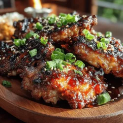 Grilled chicken wings have become a beloved staple in kitchens and backyard barbecues alike, celebrated for their crispy exterior and juicy interior. Whether during festive gatherings, game day celebrations, or casual family dinners, wings have a way of bringing people together and satisfying appetites. Among the myriad of flavors available, Honey Sriracha wings stand out due to their perfect balance of sweetness and heat, creating an irresistible combination that keeps you coming back for more.