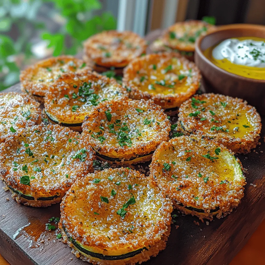 In recent years, the demand for healthier snack options has surged as more people seek to incorporate nutritious choices into their diets without sacrificing flavor. One such option that has gained popularity is Zesty Crunchy Baked Zucchini Chips. This delightful recipe transforms a simple vegetable into a crunchy, savory snack that is not only delicious but also easy to prepare. With a crispy texture and a zesty flavor profile, these zucchini chips make an excellent alternative to traditional potato chips or other processed snacks.