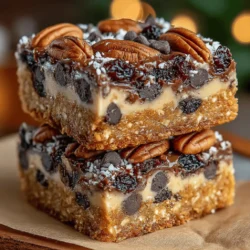 In today's fast-paced world, the demand for nutritious snacks that can satisfy both hunger pangs and sweet cravings is ever-increasing. Enter Cinnamon Swirl Bliss Energy Squares—a delightful and wholesome solution designed for health-conscious snackers. These energy-packed squares are not only simple to prepare but also offer a customizable experience to cater to diverse taste preferences. With a base made from rolled oats, almond flour, and an array of nutritious nuts, these treats strike the perfect balance between flavor and nutrition. This article will delve into the process of crafting these mouthwatering squares, highlighting the benefits of each ingredient and providing creative variations to elevate your snacking experience.