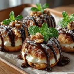In recent years, yogurt-based snacks have surged in popularity, capturing the hearts of health-conscious individuals and snack enthusiasts alike. Known for their creamy texture and versatile flavor profiles, these snacks offer a satisfying treat without the guilt typically associated with indulgent desserts. Among the myriad of yogurt-based options, Honey Walnut Delight Bites stand out as a unique and healthful choice. This delightful recipe combines the rich creaminess of Greek yogurt with the crunchy texture of walnuts and the natural sweetness of honey, creating a perfect harmony of flavors and textures.