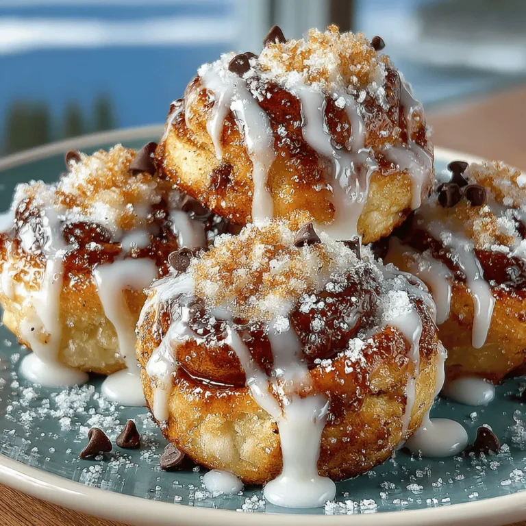 If you're looking for a dessert that perfectly marries nostalgia with innovation, look no further than Frosty Cinnamon Roll Dreams. This delightful frozen treat captures the essence of a warm, gooey cinnamon roll while offering a refreshing twist that makes it ideal for any time of day. Whether you're in the mood for a sweet snack, a delicious dessert, or a unique breakfast option, this recipe is sure to satisfy your cravings and impress your friends and family.