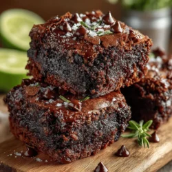In the realm of dessert, few treats can match the allure of a classic brownie. Rich, fudgy, and deeply satisfying, brownies have captured the hearts of chocolate enthusiasts around the globe. But what if we could take this beloved dessert and give it a nutritious twist? Enter Zucchini Bliss Brownies—a delightful concoction that incorporates the wholesome goodness of zucchini while preserving the indulgent texture and flavor of traditional brownies. This innovative recipe not only allows you to enjoy a guilt-free dessert but also introduces a unique way to sneak in some vegetables without sacrificing taste.