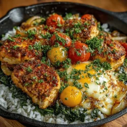 Back to School Chicken Skillet: A Delicious and Nutritious Dinner Option