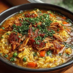 In today’s fast-paced world, finding time to prepare a wholesome and delicious meal can be a challenge. The hustle and bustle of daily life often leaves little room for elaborate cooking, making it essential to discover recipes that are both satisfying and easy to prepare. This is where the comforting crockpot chicken and rice recipe shines. Not only does it deliver a hearty and filling dish, but it also allows for flexibility and convenience—making it perfect for busy families or anyone seeking to enjoy a nutritious meal with minimal effort.