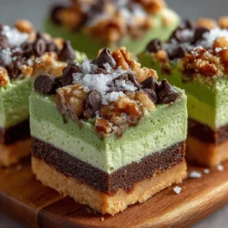 As the temperatures rise and the sun shines brighter, nothing quenches the thirst for a cool treat quite like frozen desserts. Whether enjoyed by the poolside or as a refreshing snack during a summer picnic, frozen delights hold a special place in our hearts. Among these, the Frozen Yogurt Matcha Mocha Bars stand out, offering a unique and invigorating flavor profile that combines the earthy notes of matcha with the rich, indulgent essence of mocha. This innovative recipe not only satisfies your sweet tooth but also packs a nutritional punch, making it a perfect guilt-free treat.