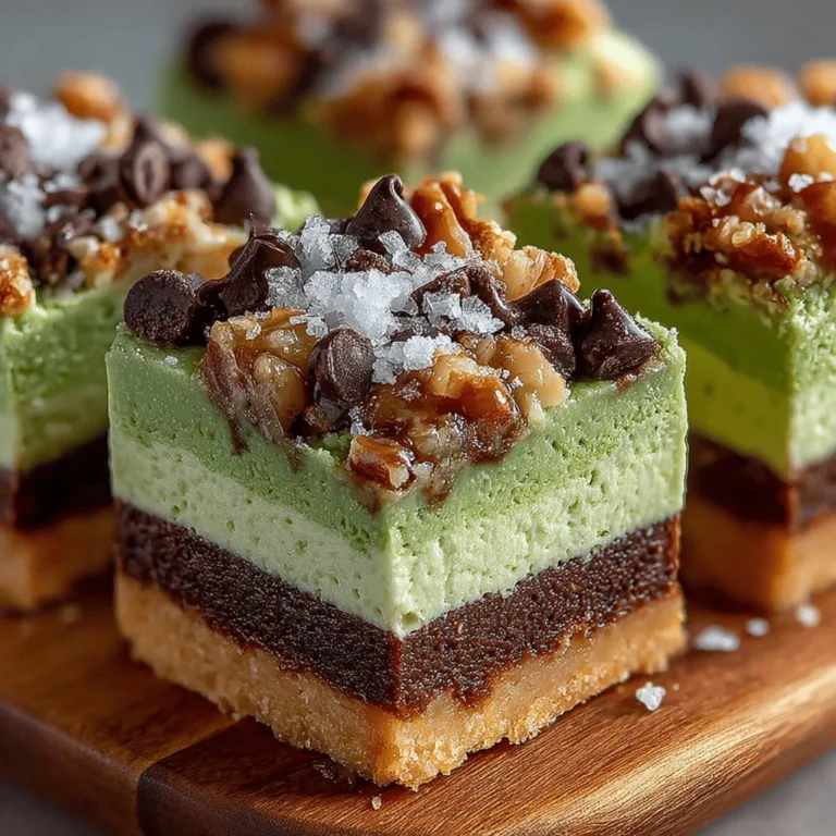 As the temperatures rise and the sun shines brighter, nothing quenches the thirst for a cool treat quite like frozen desserts. Whether enjoyed by the poolside or as a refreshing snack during a summer picnic, frozen delights hold a special place in our hearts. Among these, the Frozen Yogurt Matcha Mocha Bars stand out, offering a unique and invigorating flavor profile that combines the earthy notes of matcha with the rich, indulgent essence of mocha. This innovative recipe not only satisfies your sweet tooth but also packs a nutritional punch, making it a perfect guilt-free treat.