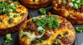 Hatch Chili & Cheddar Egg Muffins: The Ultimate Guide to Preparation and Cooking