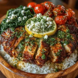 Garlic Herb Chicken Rice Bowls: Complete Guide to a Delicious Meal