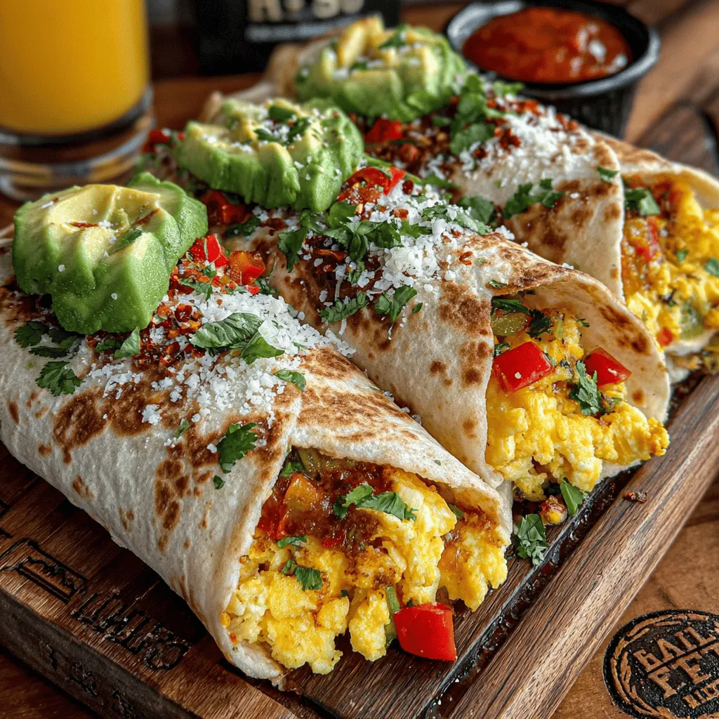 Spicy chili egg wraps are a vibrant and flavorful dish that serves as an excellent choice for breakfast or lunch. With a delightful combination of eggs, vegetables, and spices, these wraps not only satisfy the palate but also pack a nutritious punch. The beauty of spicy chili egg wraps lies in their versatility; they can be easily adapted to cater to a variety of dietary preferences and spice tolerances. Whether you prefer a mild heat or a fiery kick, this recipe allows you to customize the spice levels to suit your taste.