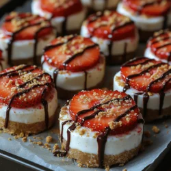 To achieve that classic cheesecake flavor, the graham cracker crust is essential. Begin by preparing graham cracker crumbs. You can either crush whole graham crackers in a food processor or place them in a zip-top bag and crush them with a rolling pin. Aim for a fine crumb texture that will hold together well when pressed into the cheesecake mixture.