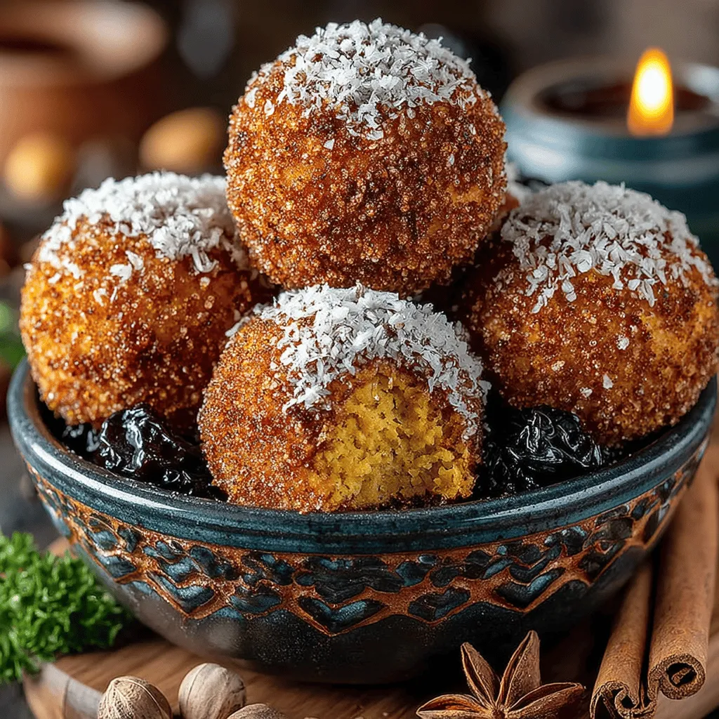 To create the perfect Cozy Baked Pumpkin Spice Donut Holes, you'll need to gather a few key ingredients that come together to create a deliciously spiced and moist treat. Each component plays a vital role in achieving the desired flavor and texture.