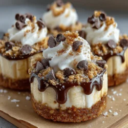 In recent years, there has been a notable surge in the popularity of healthy snacks and frozen treats, driven by a growing awareness of nutrition and wellness. Consumers are increasingly seeking alternatives to traditional sugary snacks, opting instead for options that offer both satisfaction and health benefits. Among these innovative creations, Frozen Banana Crunch Yogurt Disks have emerged as a standout choice. This delightful snack combines the natural sweetness of bananas with the creaminess of yogurt, resulting in a nutritious treat that is as simple to make as it is enjoyable to eat.