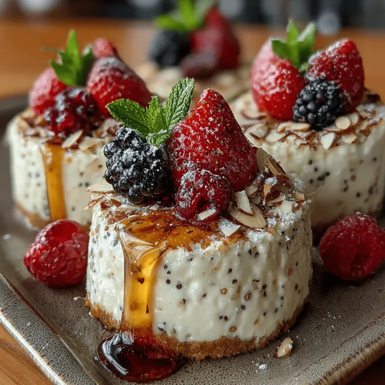 In an age where healthy snacking has become a priority for many, the quest for guilt-free desserts that do not compromise on taste is more relevant than ever. As the health-conscious community seeks alternatives to traditional sugary treats, nutrient-dense options are gaining traction. Among these, Chilled Almond Bliss Chia Coins stand out as a delightful, nutritious treat that embodies a perfect balance of flavor and health benefits. By fusing the creamy richness of yogurt with the nutty allure of almond butter, these chia coins offer a refreshing and satisfying snack or dessert that you can enjoy without any guilt.
