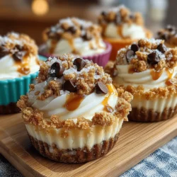 To kick off your Frozen Yogurt Peanut Butter Crunch Bites, start by combining the base ingredients. Begin by measuring out 2 cups of Greek yogurt, which will form the creamy foundation of your bites. In a mixing bowl, add the Greek yogurt along with 1/2 cup of peanut butter. For a touch of sweetness, incorporate 1/4 cup of honey or maple syrup. This sweetener not only enhances flavor but also helps bind the mixture together.