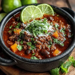 As the temperatures drop and the days grow shorter, many of us find solace in the warm embrace of comfort food. There’s something inherently soothing about a hearty meal that fills the belly and warms the soul, especially during cozy family gatherings or when you're simply winding down after a long day. Among the pantheon of comfort food classics, chili holds a special place. Its rich, robust flavors, combined with a variety of textures, make it a beloved dish across countless households.