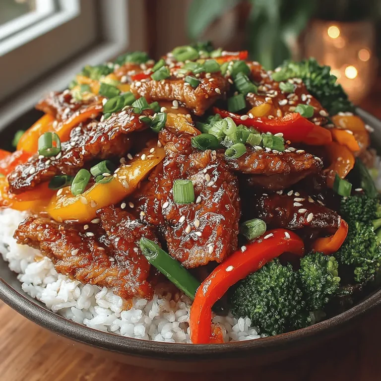 Once you’ve cooked the chicken and vegetables to perfection, it’s time to bring everything together with the honey garlic sauce. Begin by reducing the heat to medium-low and pouring the sauce over the stir-fried chicken and vegetables. Gently toss everything together, making sure each piece is well-coated with the sweet and savory mixture.