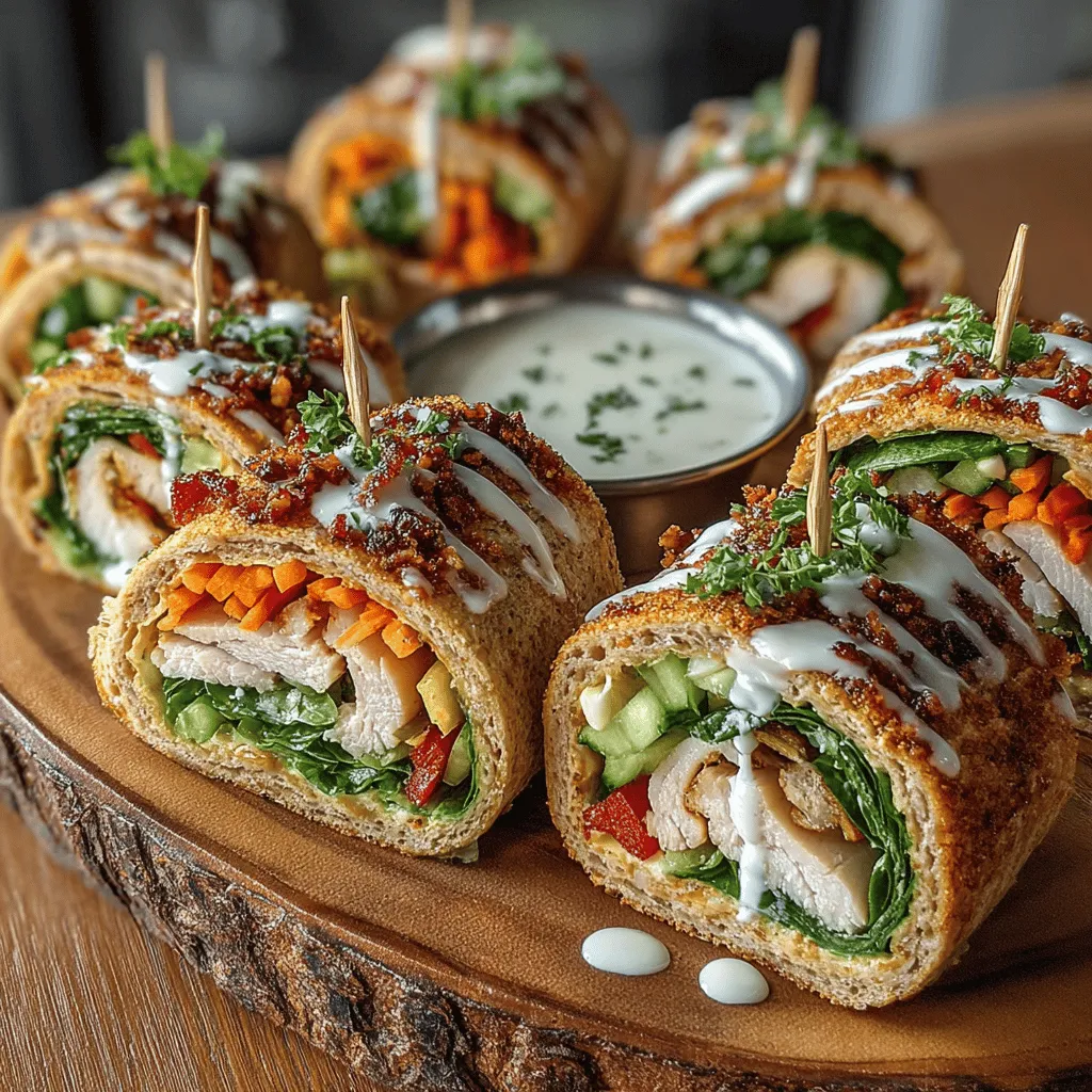 Achieving an even layer of ingredients in your Back to School Turkey Wrap Sliders is essential for optimal flavor distribution. When layering, start with a base of turkey slices, ensuring they cover the entire tortilla. This ensures that every bite is filled with the savory goodness of turkey.